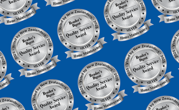 It’s Silver for Service Excellence: Chem-Dry Shines Again!