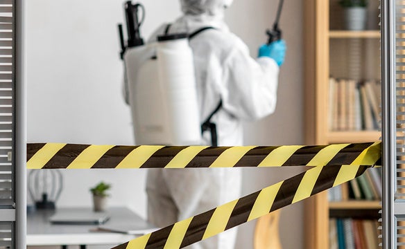 Safe, Reliable And Expert Meth Decontamination - Making Your Property Liveable Again