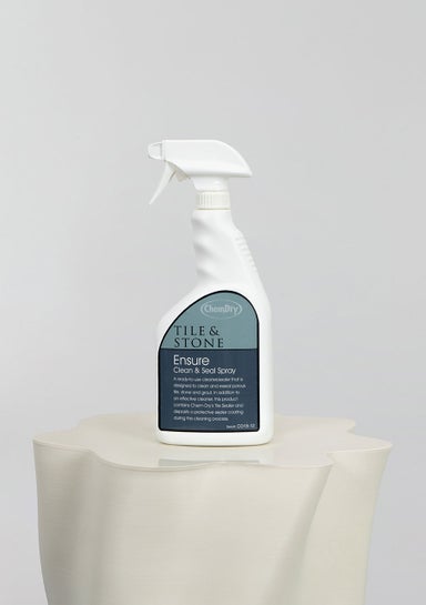 Tile & Stone Clean & Seal Spray