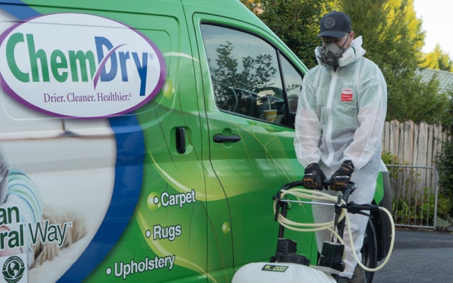 Trauma & Biohazard Cleaning Image